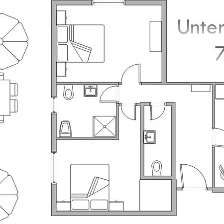Erdgeschosswohnung Mit Viel Komfort Und Terrasse By Interhome * Trogir